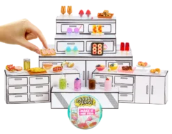 MGA's, Miniverse Make It Mini Foods: Cafe PDQ S3B