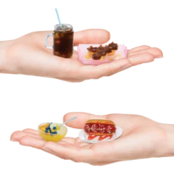 MGA's, Miniverse Make It Mini Foods: Cafe PDQ S3B