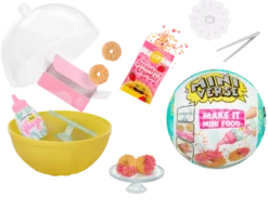 MGA's, Miniverse Make It Mini Foods: Cafe PDQ S3B