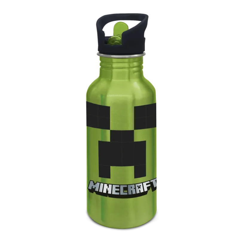 MINECRAFT Aluminiumsflaske 545 ml