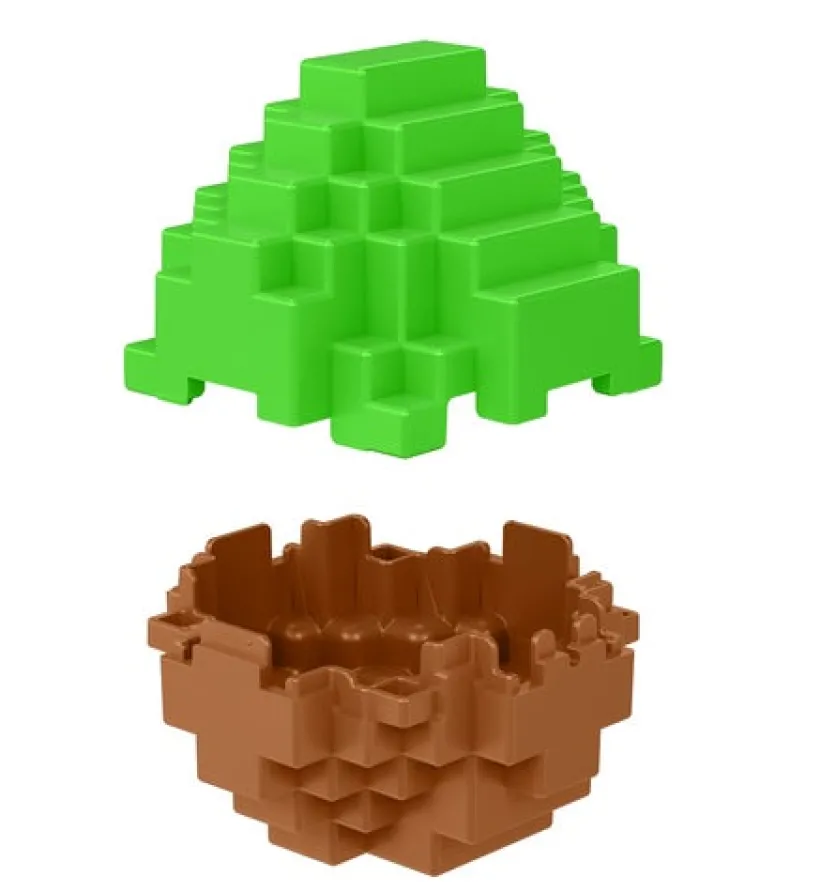 Minecraft Mini Mode Spawn Egg Asst.