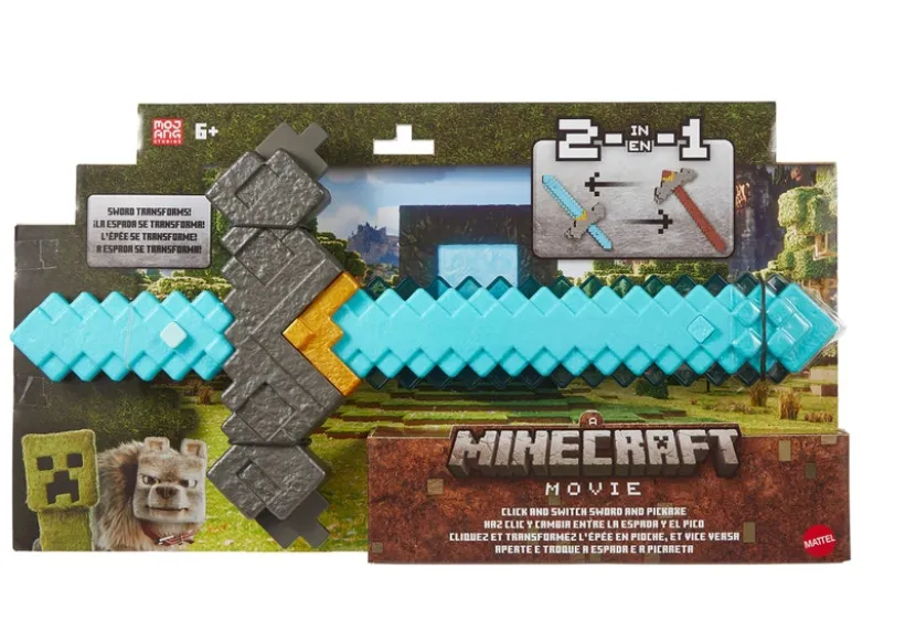 Minecraft Movie Feature Roleplay