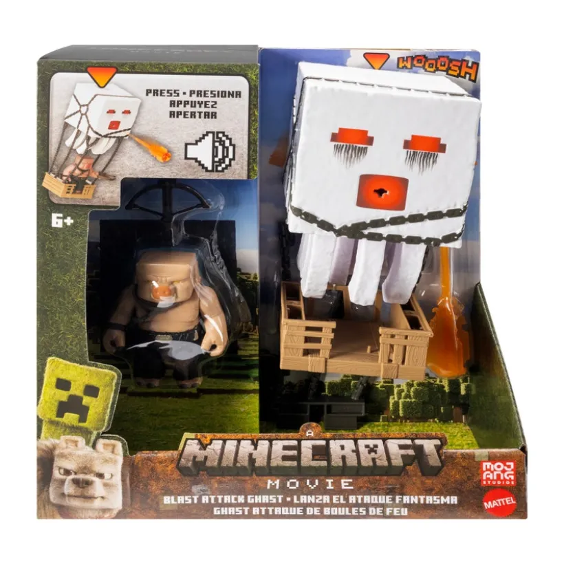Minecraft Movie The Big One