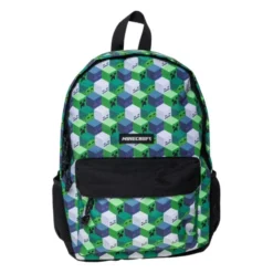 MINECRAFT, Ryggsekk H38 x B28 x D13 cm ca. 13 L