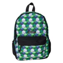 MINECRAFT, Ryggsekk H38 x B28 x D13 cm ca. 13 L