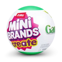 Mini Brands, Botanisk Hage S1