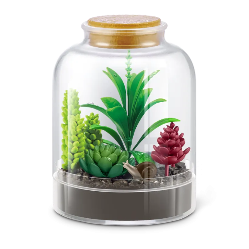 Mini Brands, Botanisk Hage S1