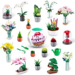 Mini Brands, Botanisk Hage S1