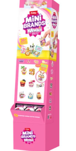Mini Brands - Kawaii FSDU