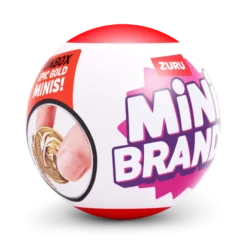 Mini Brands, Netflix S1