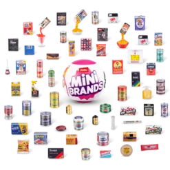 Mini Brands, Retro Grocery S1