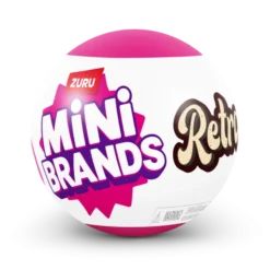 Mini Brands, Retro Grocery S1