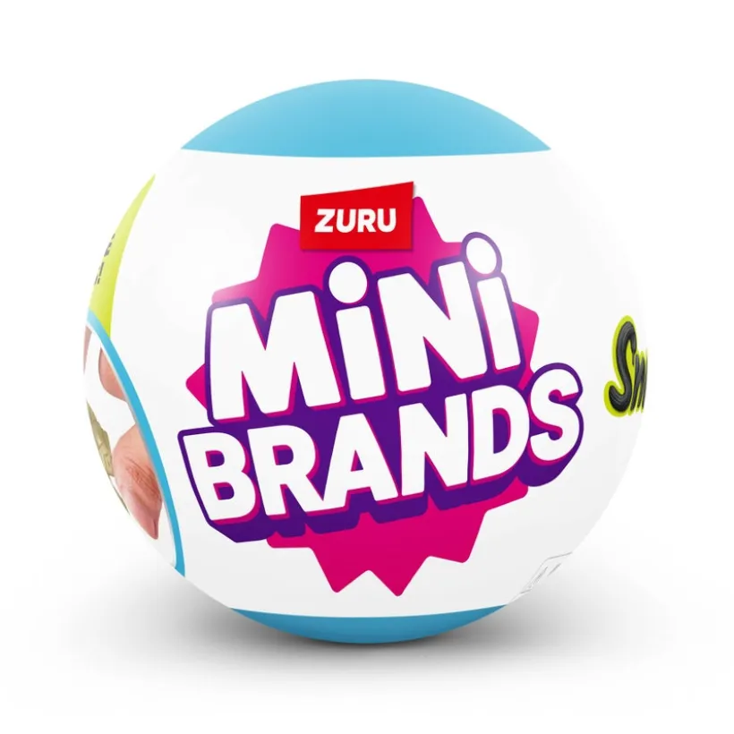 Mini Brands Sneakers – miniatyrsneakers