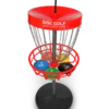 Mini Disc Golf Kurvsett