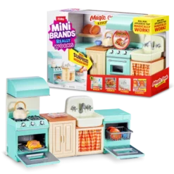 Mini Magic Cook Kitchen