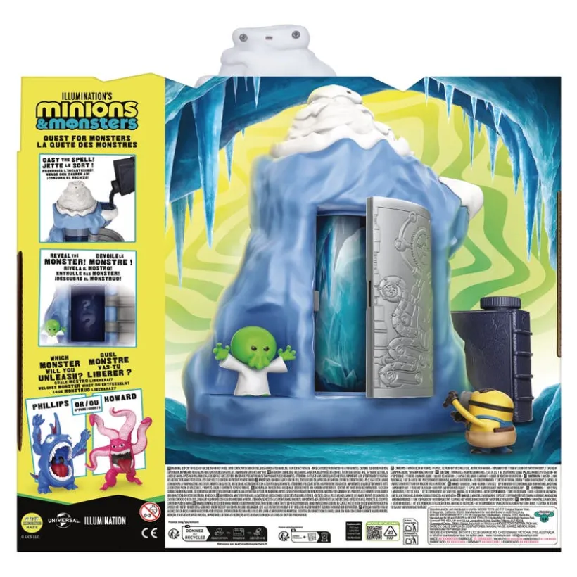 Minions & Monster - Quest for the Monster
