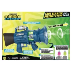 Minions & Monster - Supreme Fart Blaster