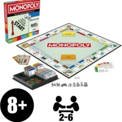 Monopoly Classic Refresh 90 År Brettspill