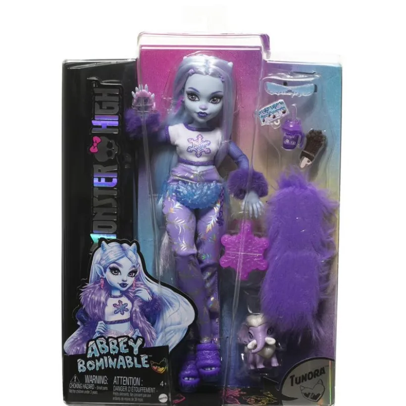 Monster High Core Doll Abbey