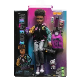 Monster High Core Doll Clawd