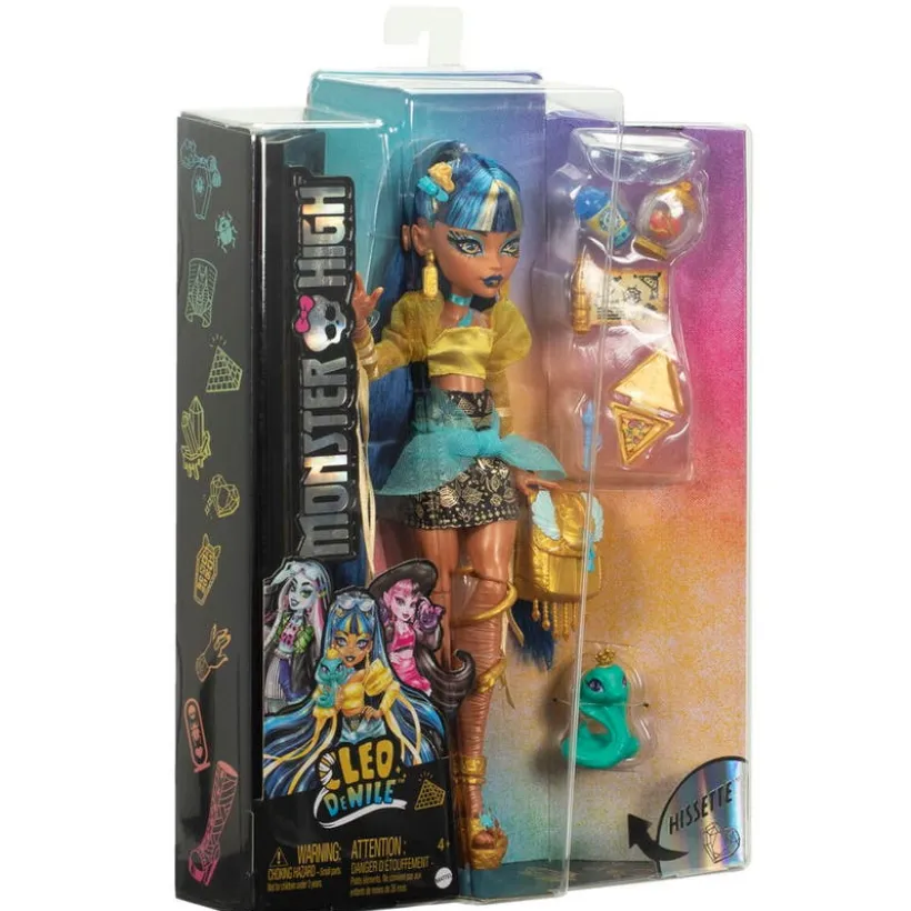 Monster High, Core Doll Cleo 2024