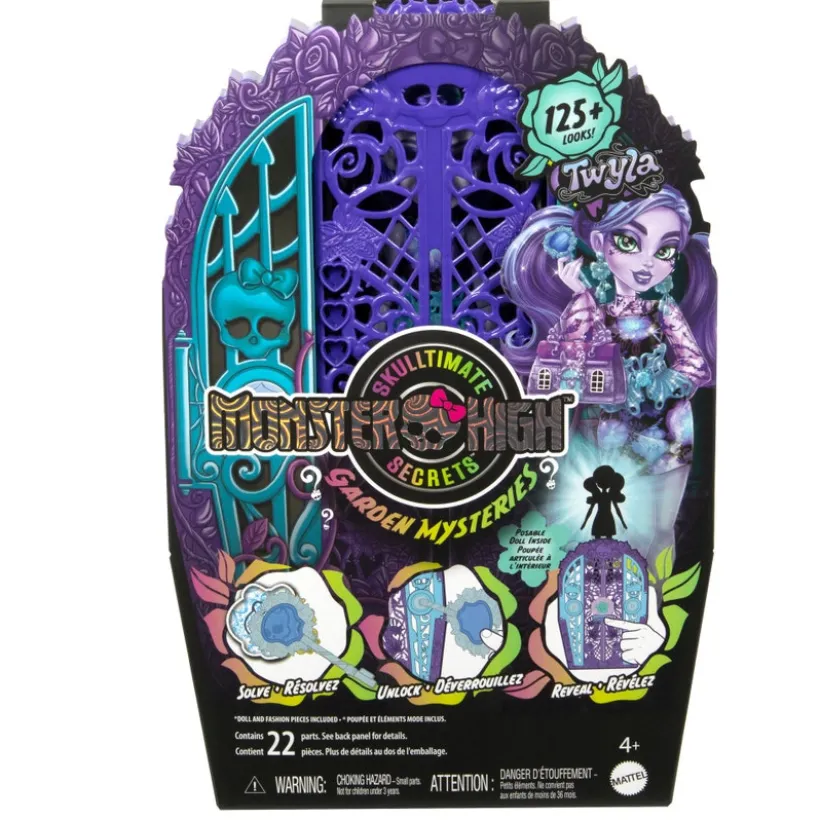 Monster High, Skulltimate Series Twyla