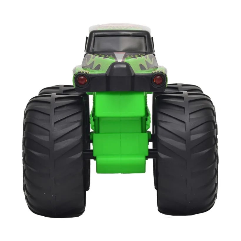 Monster Jam 1:24 Lights & Sounds Truck Asst.