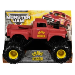Monster Jam Megalodon Collector Truck 1:24