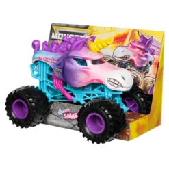 Monster Jam Megalodon Collector Truck 1:24