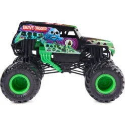 Monster Jam Megalodon Collector Truck 1:24