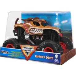 Monster Jam Megalodon Collector Truck 1:24