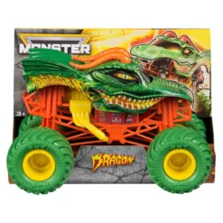 Monster Jam Megalodon Collector Truck 1:24
