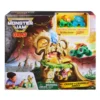 Monster Jam Mini Jams Jungle Playset