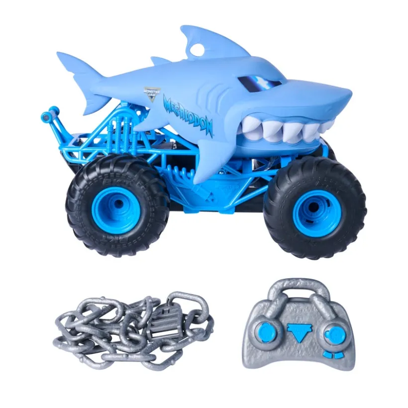 Monster Jam RC 1:15 Chomping Megalodon