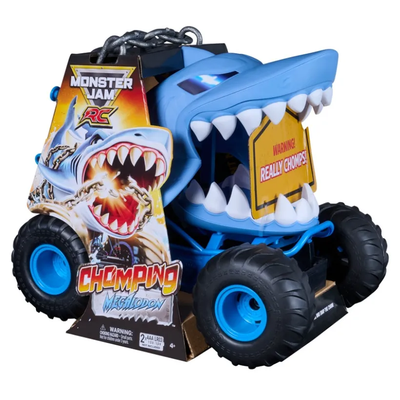 Monster Jam RC 1:15 Chomping Megalodon