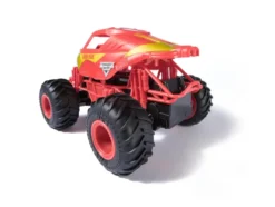 Monster Jam RC 1:24 Marvel Iron Man