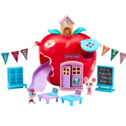 Mouse In The House, The Red Apple Skolelekesett