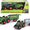 Muddy Farmer - Fendt micro farmer