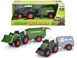 Muddy Farmer - Fendt micro farmer