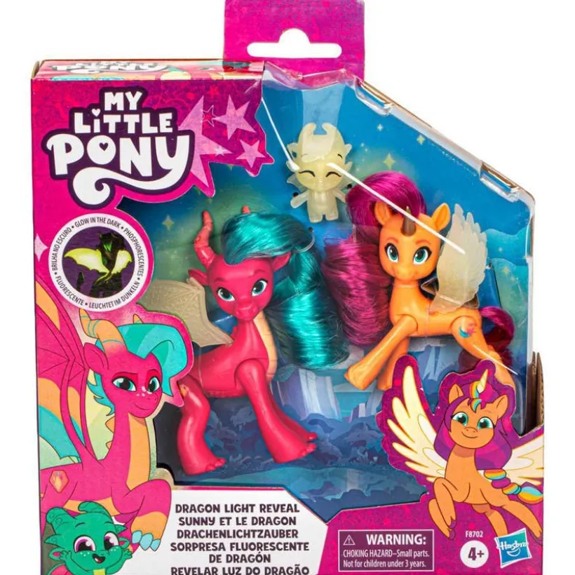 My Little Pony, Dragon Light Reveal