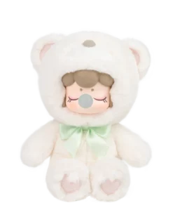 Nanci Plush Serie 1 - Fargerike Sjokolade Søte Bjørner