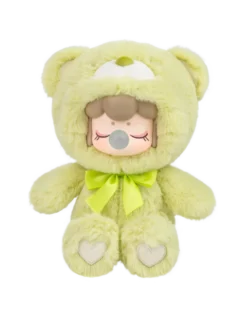 Nanci Plush Serie 1 - Fargerike Sjokolade Søte Bjørner