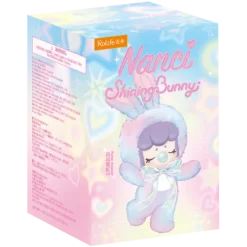 Nanci Plush Serie 2 - Lysende Kanin