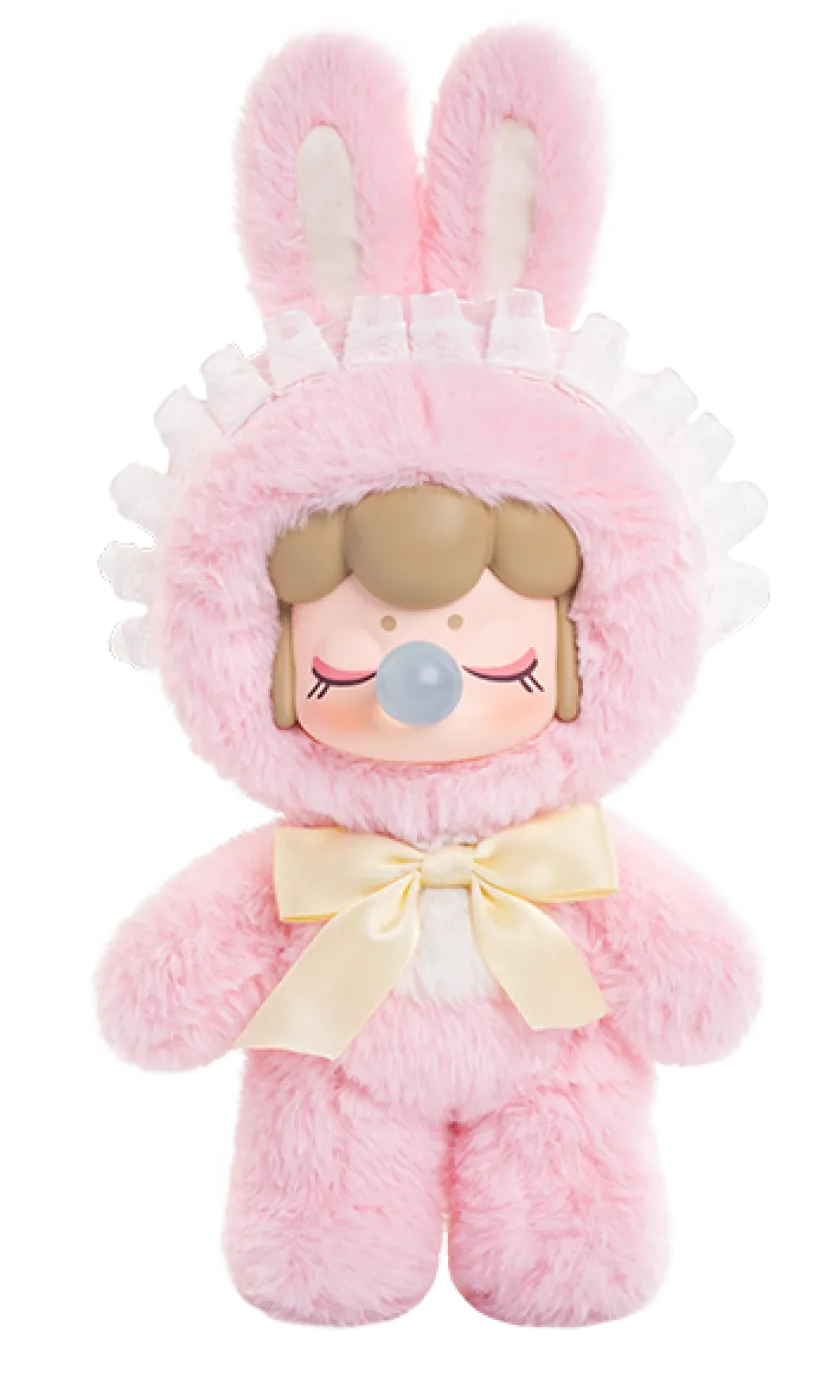 Nanci Plush Serie 2 - Lysende Kanin