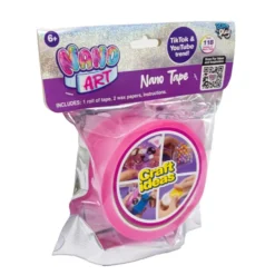 Nano Art, Nano Tape Rosa