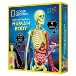 National Geographic, Human Body Science Kit