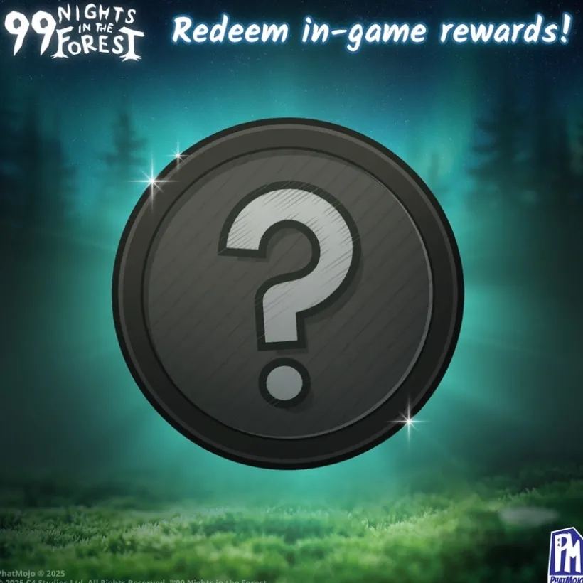 99 Nights Hjort Deluxeplysj