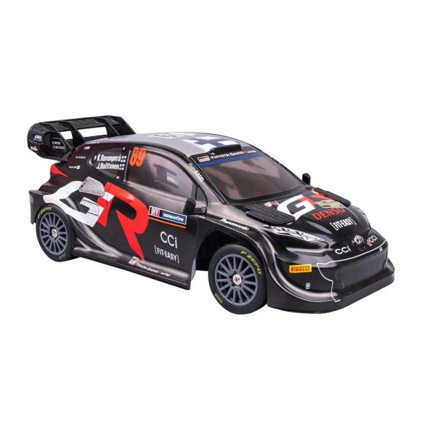 NIKKO Toyota Gazoo Racing Rovanperä Sweden Rally 2024 1:16th