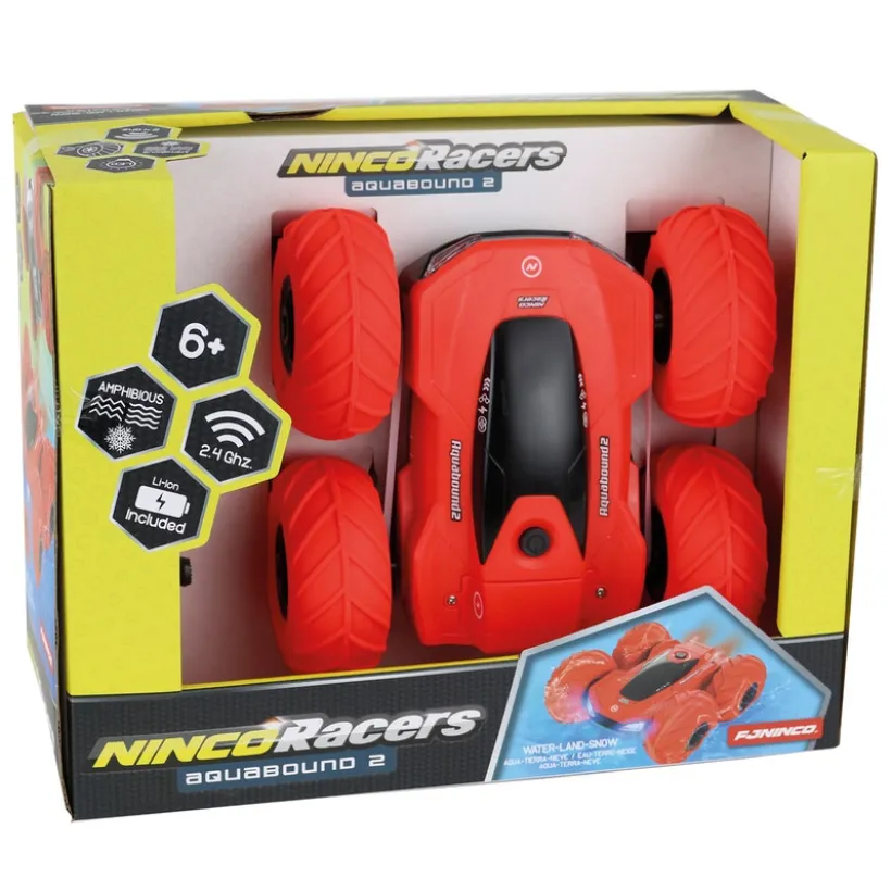 Ninco Aquabound 2