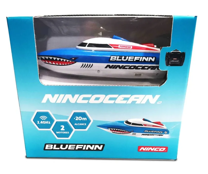 Ninco Bluefinn